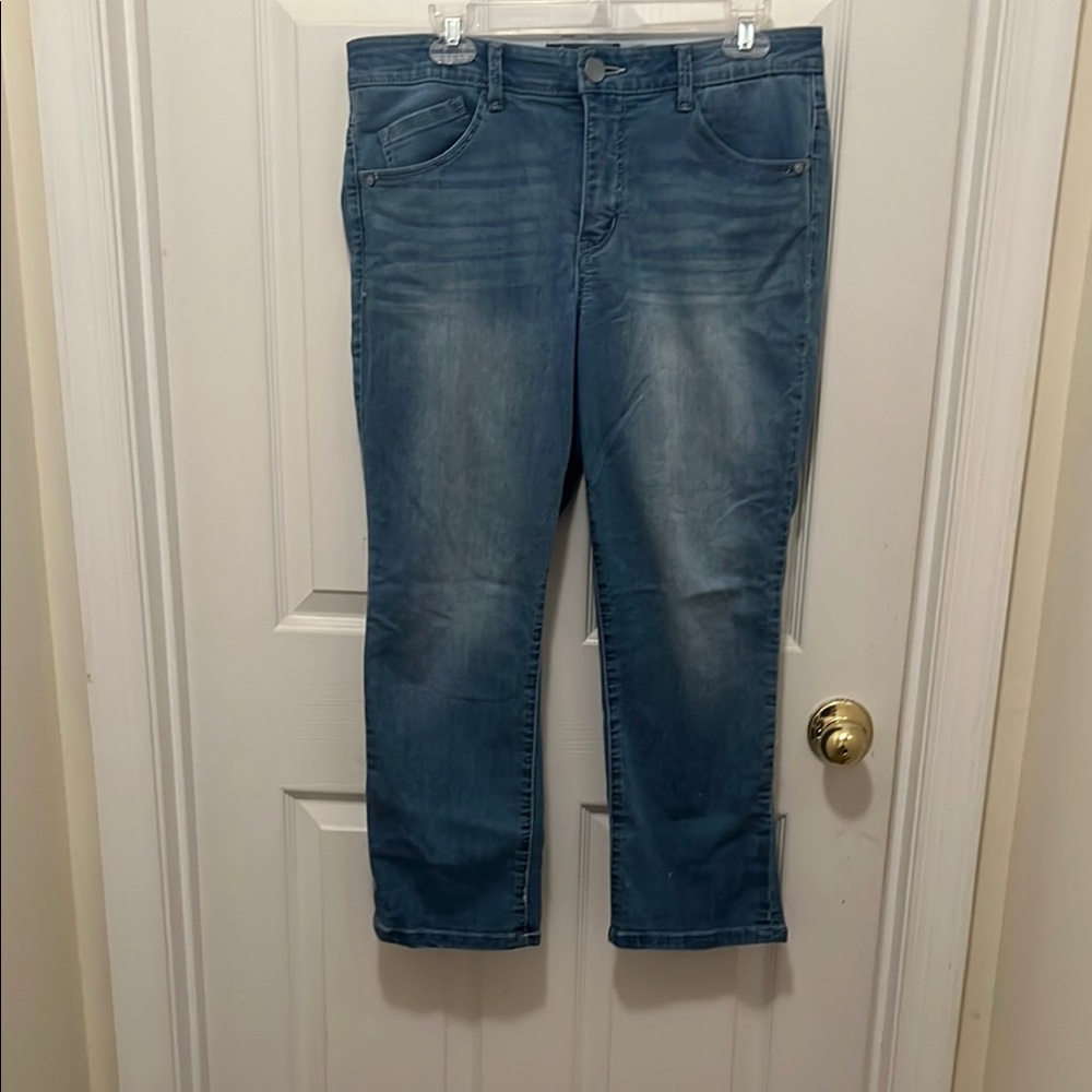 Democracy Absolution 10 Classic Blue Women's Jeans